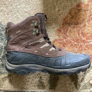 Merrell Men's Thermo Akita Mid Waterproof Winter Boots